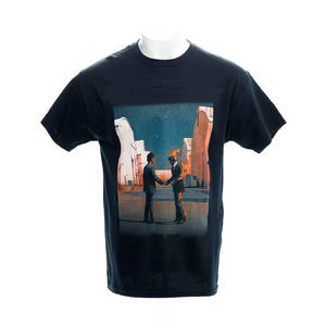 Camiseta de Algodón con Logotipo Personalizado, Camiseta Informal Suave y Transpirable, Unisex, de Alta Calidad, Diseño Personalizable, Ropa Promocional - Product Image 6