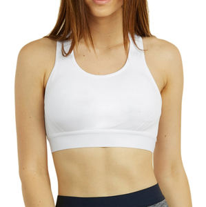 Sujetador Deportivo Transpirable de Alto Soporte con Cuello Halter para Mujer - Tallas y Colores Personalizables, Ropa Deportiva Más Vendida - Product Image 5