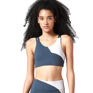 Sujetador Deportivo para Mujer, de Secado Rápido, Transpirable, Talla Grande, con Tirantes Ajustables, Soporte Medio, Alta Calidad, para Gimnasio y Entrenamiento - Product Image 1