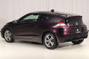 HONDA CR-Z EX 2013 d'occasion, conduite à gauche/droite - Product Image 3