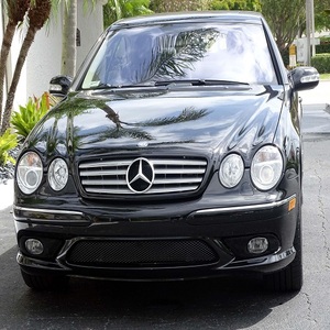 MERCEDES-BENZ CL55 AMG 2004 USADO, Volante a la Izquierda/Derecha - Product Image 1