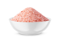 100% Pure High Grade Himalayan Salt Powder Unrefined Best Selling Wholesale Price Bulk Bag/Box/Sachet Packaging