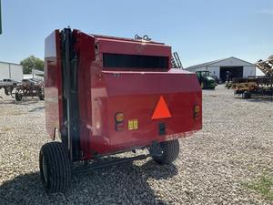 Massey Ferguson 1745D 2024 Core Components Moteur et boîte de vitesses Presse à balles rondes pour la récolte du foin - Product Image 3