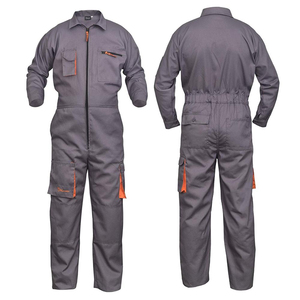 Uniform Workwear Spring and Autumn Long Sleeve Quick Drying <b>Special</b> Service Property Labor Protection Uniform - Product Image 1