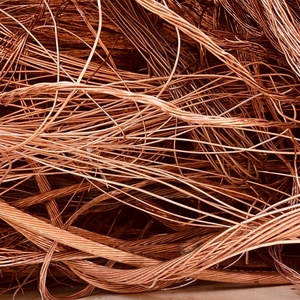 เศษลวดทองแดงบริสุทธิ์ 99.9% จากแอฟริกาใต้ ราคาถูกจากโรงงานโดยตรง - Product Image 1
