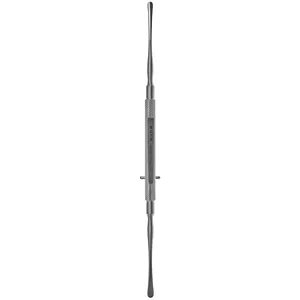 Tijeras Eléctricas Semiofiladas de Doble Extremo Recto de 7 Pulgadas para Elevador de Hospital Presbiteriano - Product Image 1
