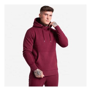New Arrival Top High Quality Best Made Men pullover Tracksuits For winter 65%Cotton 50%<b>Fleece</b> <b>Black</b> Color Sports - Product Image 2