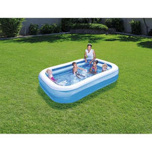 Piscina Familiar Rectangular Inflable Bestway 54006 - Product Image 2