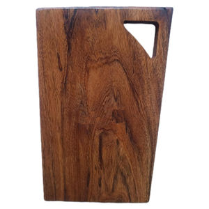 Planche à découper rectangulaire extravagante planche à découper en bois faite à la main planche à fromage en résine vente chaude accessoires de cuisine gadgets - Product Image 1