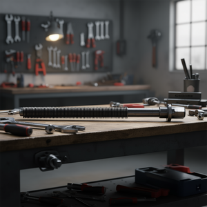 Gedore KL-0040-3008 Mechanical Gear <b>Puller</b> M20 Spindle - Product Image 3