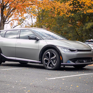 2022 K-i-a EV6 GT-Line AWD CUIDADOSAMENTE USADO - Product Image 1