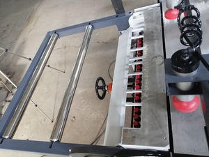 Máquina Perforadora CNC de Múltiples Filas ZICAR para Producción de Puertas de Gabinetes, Máquina Perforadora de Placas para Muebles de Alta Velocidad - Product Image 6