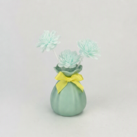 Diffuseur de parfum sans flamme à l'huile essentielle de thé au jasmin, parfum d'ambiance personnalisé pour la maison