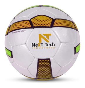 ลูกเทรนนิ่งวัสดุ PU สำหรับการฝึกซ้อมในอุตสาหกรรมเทคโนโลยีต่อไปพร้อมดีไซน์ตามสั่งและโลโก้ตามสั่ง - Product Image 5