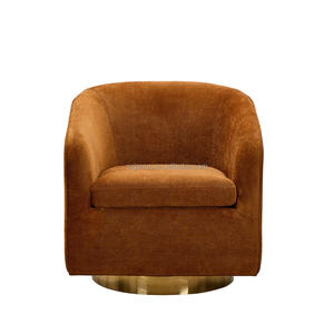 Nordic Lounge Teddy <strong>Occasional</strong> <strong>Chair</strong> Living Room <strong>Small</strong> Upholstery <strong>Chairs</strong> - Product Image 2