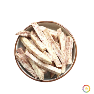 ขนมผักทอด คุณภาพสูง ทาโร่อบแห้ง ราคาแข่งขัน หวานธรรมชาติ ทาโร่กรอบ - Product Image 3