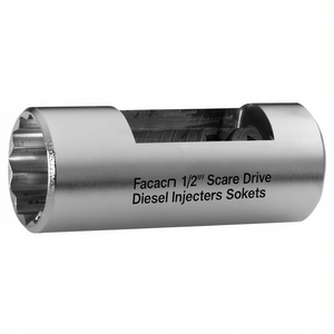 Llaves de Inyección Diesel Facom de 1/2'' con Cabeza Cuadrada, Producto de Primera Calidad - Product Image 3