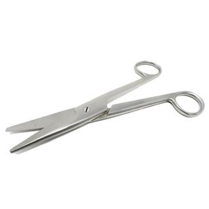 Mayo Noble 17cm 스테인레스 스틸 부인과 수술 가위 직선 곡선 Mayo 해부 수술기구 기초 - Product Image 4