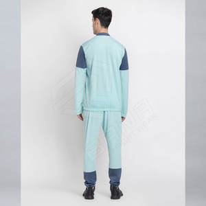 Conjuntos Deportivos de Verano para Hombre, Tallas Grandes, Cómodos, Ligeros y Ecológicos, Cierre Elástico en la Cintura, 100% Algodón Transpirable - Product Image 2