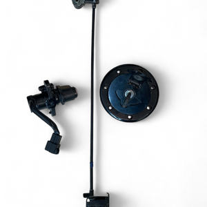 Kit Inmovilizador para KTM Duke 125 2018, Completo con Cerraduras Originales, Unidad de Control, Llave, Alarmas para Motocicleta y Producto Antirrobo - Product Image 1