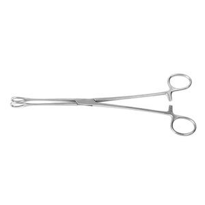 Pinzas de Esponja Foerster, Instrumentos Quirúrgicos de Acero Inoxidable, Juego de Instrumentos Manuales de Alta Calidad - Product Image 5