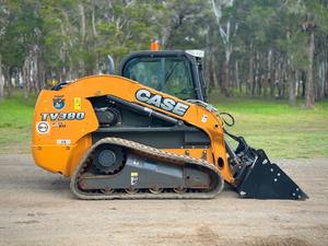 รถตัก TV380รถตักขนาดเล็ก - Product Image 5