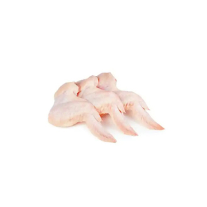 Alas de pollo en oferta: Precios al por mayor de alas de pollo congeladas, alas de pollo congeladas de 3 articulaciones y alas de pollo congeladas de articulación media a bajo precio. - Product Image 1