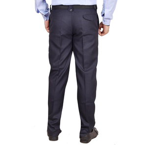 Venta al por mayor de uniformes de seguridad de estilo de tamaño de color personalizado/servicio OEM ODM bordado personalizado uniforme de guardia de seguridad para hombres - Product Image 5