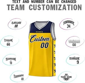 Maillots de basket-ball personnalisés avec logo brodé, design tendance, pour hommes, en jersey blanc uni classique, ensembles de basket-ball - Product Image 4