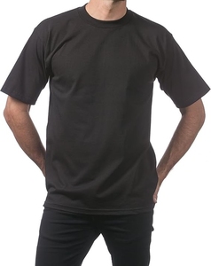 เสื้อยืดคอกลมแขนสั้นผ้าฝ้ายพิมพ์ลายสำหรับผู้ชายเสื้อยืดเปล่า160gsm - Product Image 5