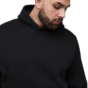 Sweats à capuche en coton et élasthanne épais et lourd, personnalisables avec logo, coupe oversize – Nouveauté ! - Product Image 5