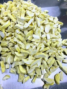 Meilleure vente Mongthon Durian séché Délicieux Doux Naturel Couleur jaune clair Marchandises prêtes pour l'exportation - Product Image 2