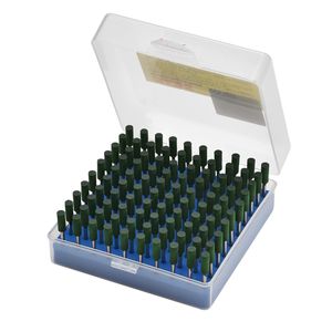Kit de 22 têtes de <span class=keywords><strong>polissage</strong></span> cylindriques <span class=keywords><strong>Dremel</strong></span> Sesame, tige de 3 mm, haute dureté, outil rotatif pour le <span class=keywords><strong>polissage</strong></span> du métal, du jade et du <span class=keywords><strong>verre</strong></span> - Product Image 2