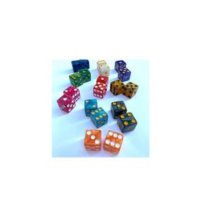 Dados de Resina de Calidad al por Mayor, Estilo Popular, Alta Demanda para Deportes y Entretenimiento en Interiores y Exteriores - Product Image 1