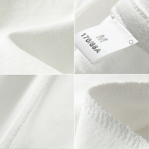 เสื้อยืดแฟชั่นสำหรับผู้ชายและผู้หญิงเสื้อยืดลาย sunfaded เสื้อยืดผู้ชายลายล้างจางเสื้อยืดครอปโลโก้ออกแบบได้ตามต้องการ - Product Image 4