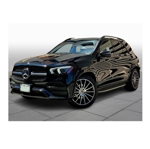รถเมอร์เซเดส-เบนซ์ GLE 350/400 2021มือสองเครื่องยนต์เทอร์โบรถใช้สีเข้มภายในรถขับเคลื่อนสี่ล้อแบบพรีเมี่ยม - Product Image 2