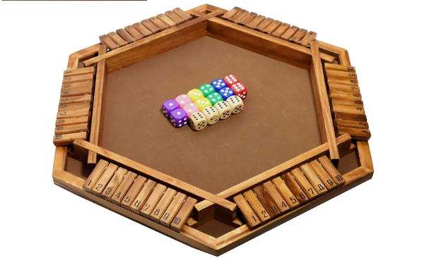 สีน้ำตาล