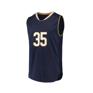 Camiseta de baloncesto de diseño único de secado rápido para adultos Ropa deportiva estampada transpirable Camisetas de talla grande de nuevo modelo con logotipo personalizado - Product Image 5