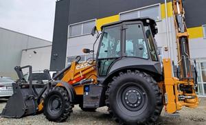 Prix d'usine pour CASE 580M chargeuse-pelleteuse chargeuse d'excavation 580L haute qualité nouvelle condition d'occasion bonne pour moteur d'occasion - Product Image 6