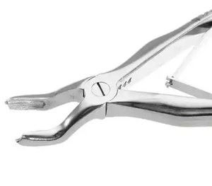 Precio de fábrica, alicates para instrumentos dentales de ortodoncia de acero inoxidable, alicates para quitar soportes posteriores para dentista - Product Image 4