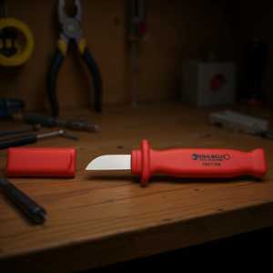 Couteau de serrurier électrique Stahlwille VDE - Product Image 3