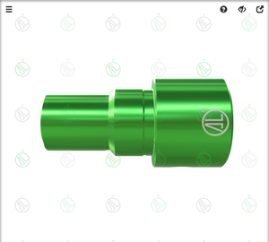 Taiwán nuevo para YANMAR ZB500 ZB600 KUBOTA ZB600 motor diésel marino estampado 136,0 conjunto de barril de émbolo - Product Image 5