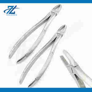 ชุดคีมถอนฟัน10ชิ้น - Product Image 2