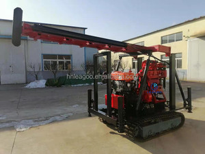 200m 트랙 장착 지하 우물 드릴링 머신 장비 판매 - Product Image 3