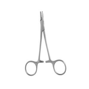 Porte-aiguille Mayo Hegar Porte-aiguille vétérinaire Outil chirurgical durable Pilote d'aiguille chirurgicale Suture en acier inoxydable - Product Image 4