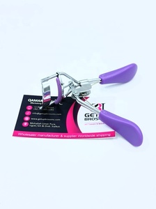Professional Best Quality Purple Stainless Steel Eyelash Curler Your Own Custom Logo Color Packaging Beauty <b>Tool</b> GETUP BROSONS - Product Image 4