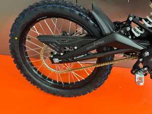 Sur Light Bee X modelo 2025, color negro y verde, más vendido - Product Image 3