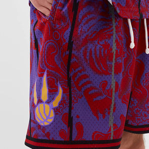 Short de basket-ball d'entraînement sportif pour hommes à la mode de rue pour hommes Nouveau style Short de basket-ball en différentes couleurs - Product Image 5