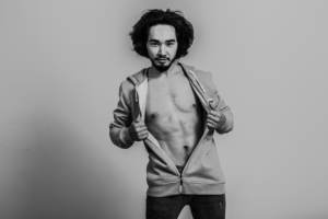 Sudaderas con Capucha Unisex al por Mayor, Tejidas con Botones, 100% Algodón, Antiencogimiento, Proveedor Confiable IMRON, Estilo Casual de Invierno - Product Image 4