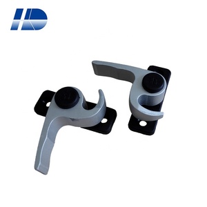 Picaporte <span class=keywords><strong>de</strong></span> aluminio Para ventanas, cerraduras <span class=keywords><strong>de</strong></span> Media <span class=keywords><strong>Luna</strong></span>, accesorios Para puertas Y ventanas - Product Image 3